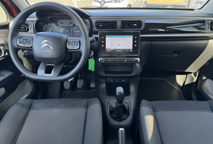 Citroën C3 1.6 BlueHDi 75ch Feel Business S&S