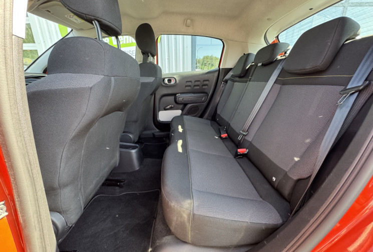 Citroën C3 1.6 BlueHDi 75ch Feel Business S&S