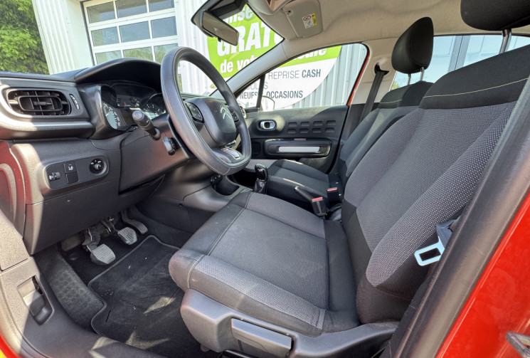 Citroën C3 1.6 BlueHDi 75ch Feel Business S&S