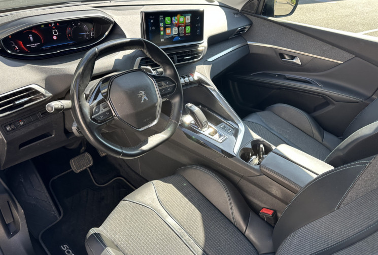 Peugeot 5008 1.5 BlueHDi 130 ch Allure Pack EAT8 / Entretien intégral / Première main / 7 Places