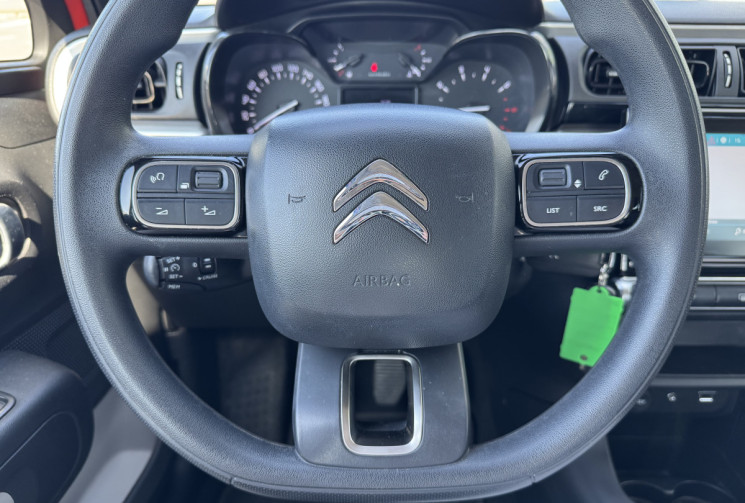Citroën C3 1.6 BlueHDi 75ch Feel Business S&S