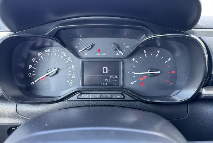 Citroën C3 1.6 BlueHDi 75ch Feel Business S&S
