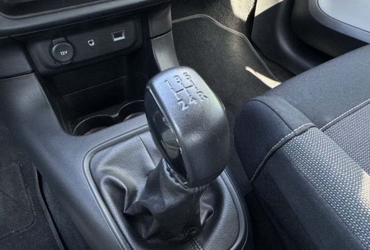 Citroën C3 1.6 BlueHDi 75ch Feel Business S&S