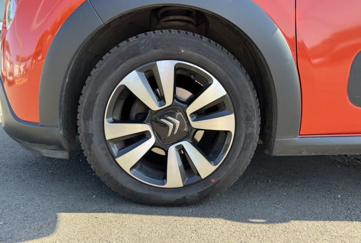 Citroën C3 1.6 BlueHDi 75ch Feel Business S&S