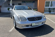 Mercedes SLK 320 V6  218 CH 
