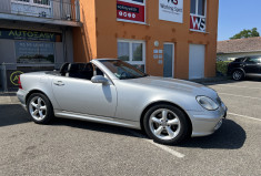 Mercedes SLK 320 V6  218 CH 