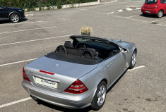 Mercedes SLK 320 V6  218 CH 