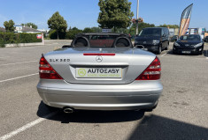 Mercedes SLK 320 V6  218 CH 