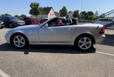 Mercedes SLK 320 V6  218 CH 