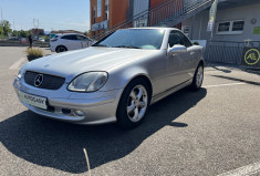 Mercedes SLK 320 V6  218 CH 