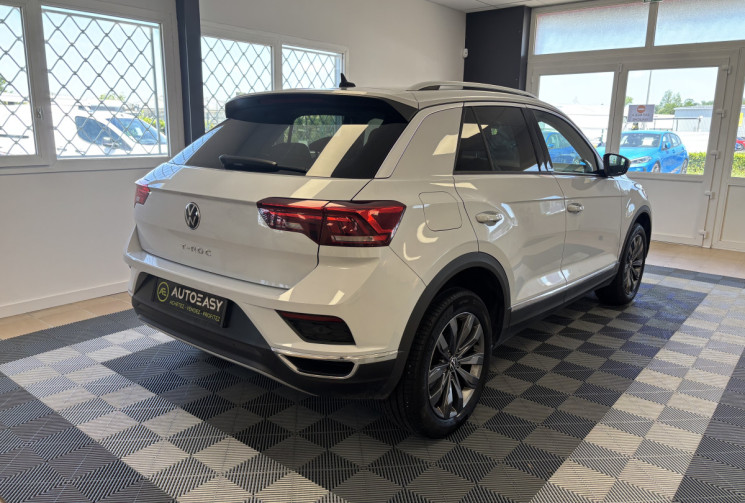 Volkswagen T-Roc 2.0 TDI DSG7 150 CARAT 