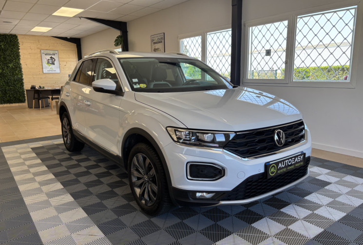 Volkswagen T-Roc 2.0 TDI DSG7 150 CARAT 