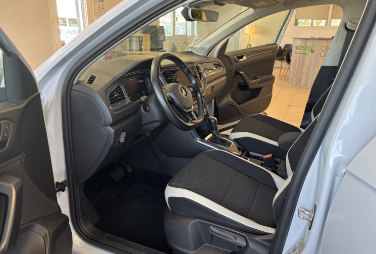 Volkswagen T-Roc 2.0 TDI DSG7 150 CARAT 
