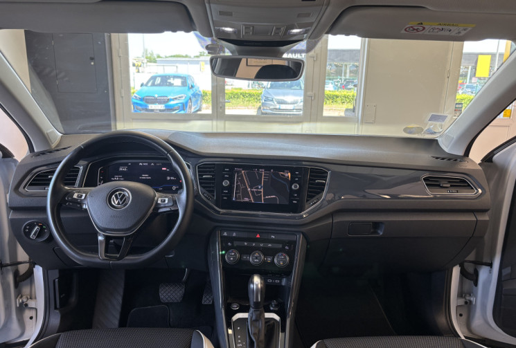 Volkswagen T-Roc 2.0 TDI DSG7 150 CARAT 