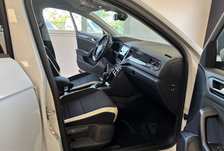 Volkswagen T-Roc 2.0 TDI DSG7 150 CARAT 