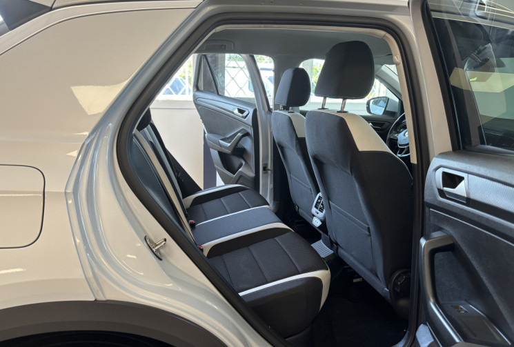 Volkswagen T-Roc 2.0 TDI DSG7 150 CARAT 