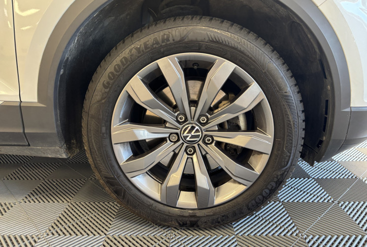 Volkswagen T-Roc 2.0 TDI DSG7 150 CARAT 
