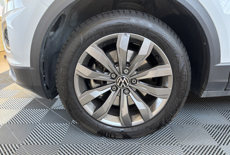Volkswagen T-Roc 2.0 TDI DSG7 150 CARAT 