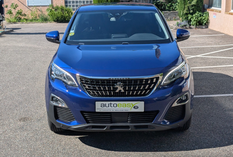 Peugeot 3008 1.5 BlueHDi 130 ch Active Business S&S EAT8 / Entretien intégral / Première main