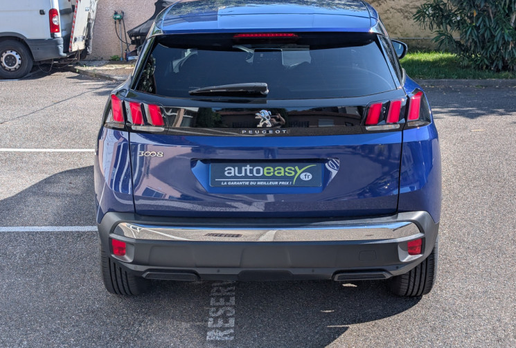 Peugeot 3008 1.5 BlueHDi 130 ch Active Business S&S EAT8 / Entretien intégral / Première main