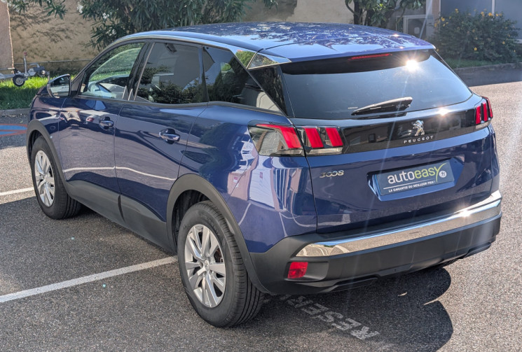 Peugeot 3008 1.5 BlueHDi 130 ch Active Business S&S EAT8 / Entretien intégral / Première main