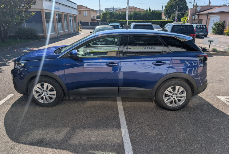 Peugeot 3008 1.5 BlueHDi 130 ch Active Business S&S EAT8 / Entretien intégral / Première main