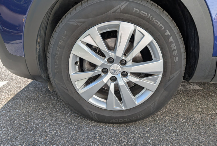 Peugeot 3008 1.5 BlueHDi 130 ch Active Business S&S EAT8 / Entretien intégral / Première main