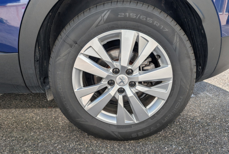 Peugeot 3008 1.5 BlueHDi 130 ch Active Business S&S EAT8 / Entretien intégral / Première main