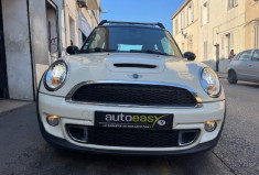 Mini Cooper s 2.0 184 cv pack red hot chili Origine France 3em main / GPS / TEL / SEMI CUIR / 