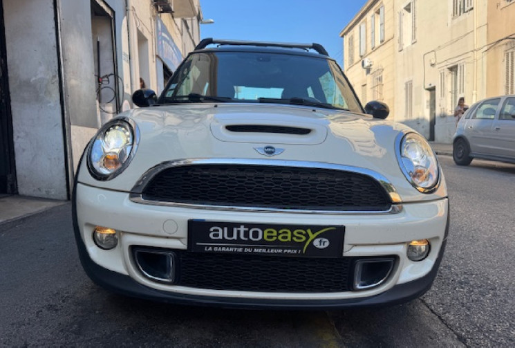 Mini Cooper s 2.0 184 cv pack red hot chili Origine France 3em main / GPS / TEL / SEMI CUIR / 