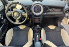 Mini Cooper s 2.0 184 cv pack red hot chili Origine France 3em main / GPS / TEL / SEMI CUIR / 