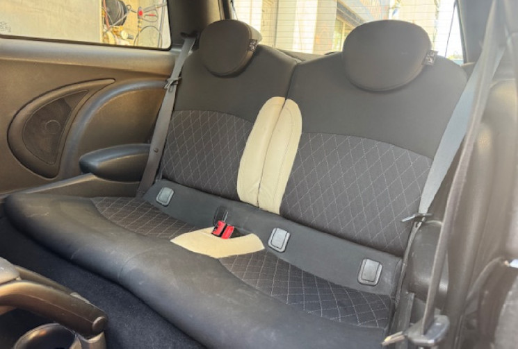 Mini Cooper s 2.0 184 cv pack red hot chili Origine France 3em main / GPS / TEL / SEMI CUIR / 