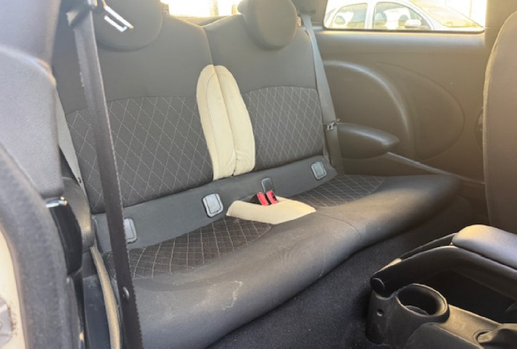 Mini Cooper s 2.0 184 cv pack red hot chili Origine France 3em main / GPS / TEL / SEMI CUIR / 