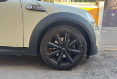 Mini Cooper s 2.0 184 cv pack red hot chili Origine France 3em main / GPS / TEL / SEMI CUIR / 