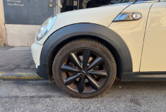 Mini Cooper s 2.0 184 cv pack red hot chili Origine France 3em main / GPS / TEL / SEMI CUIR / 
