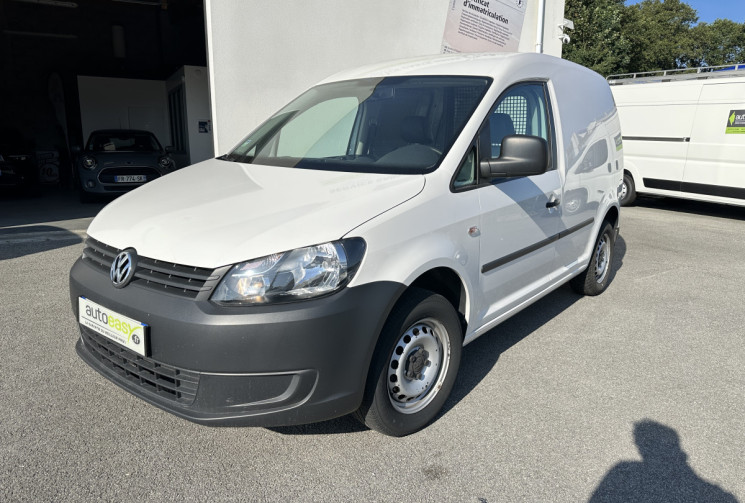 Volkswagen Caddy 1.6 TDI COMFORT LINE 57000 KMS 