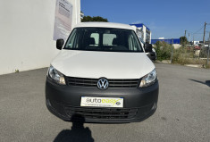 Volkswagen Caddy 1.6 TDI COMFORT LINE 57000 KMS 