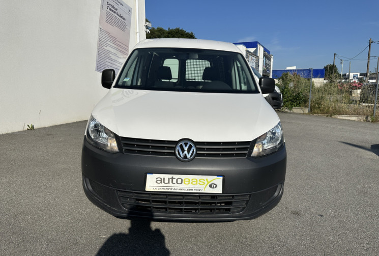 Volkswagen Caddy 1.6 TDI COMFORT LINE 57000 KMS 