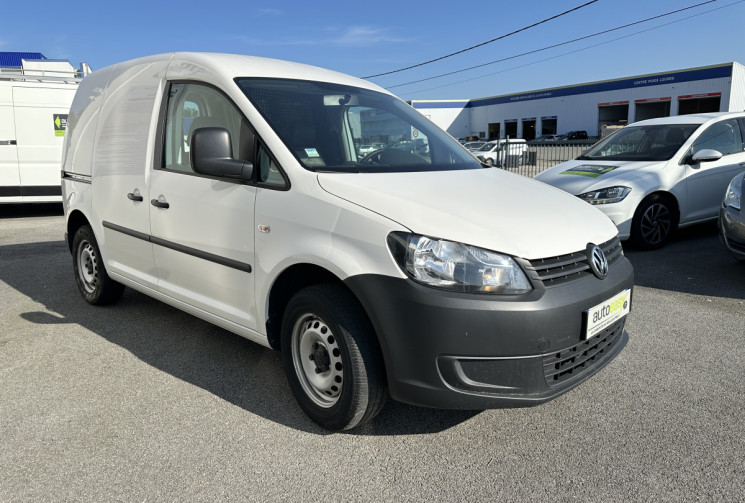 Volkswagen Caddy 1.6 TDI COMFORT LINE 57000 KMS 