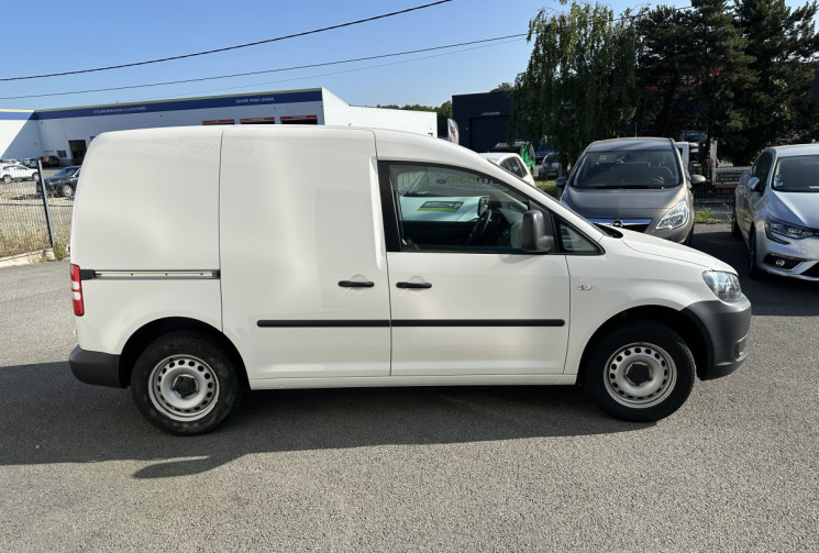 Volkswagen Caddy 1.6 TDI COMFORT LINE 57000 KMS 