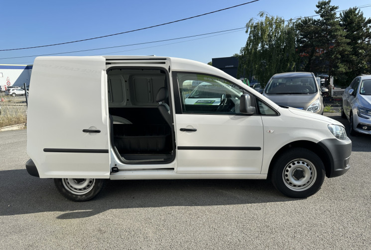 Volkswagen Caddy 1.6 TDI COMFORT LINE 57000 KMS 