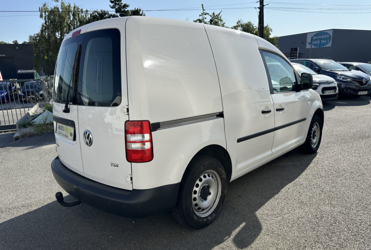 Volkswagen Caddy 1.6 TDI COMFORT LINE 57000 KMS 