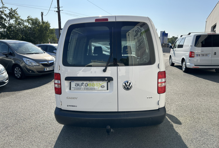 Volkswagen Caddy 1.6 TDI COMFORT LINE 57000 KMS 