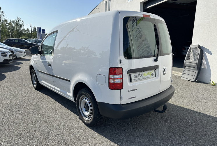 Volkswagen Caddy 1.6 TDI 110 CV COMFORT LINE 57000 KMS 