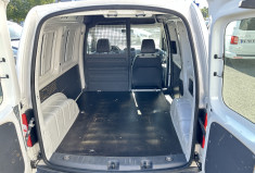 Volkswagen Caddy 1.6 TDI COMFORT LINE 57000 KMS 