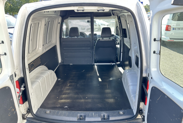 Volkswagen Caddy 1.6 TDI COMFORT LINE 57000 KMS 