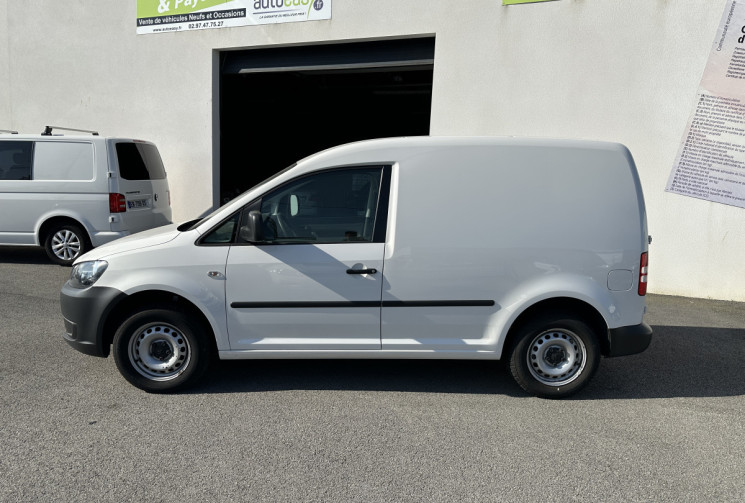 Volkswagen Caddy 1.6 TDI COMFORT LINE 57000 KMS 