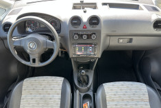 Volkswagen Caddy 1.6 TDI COMFORT LINE 57000 KMS 
