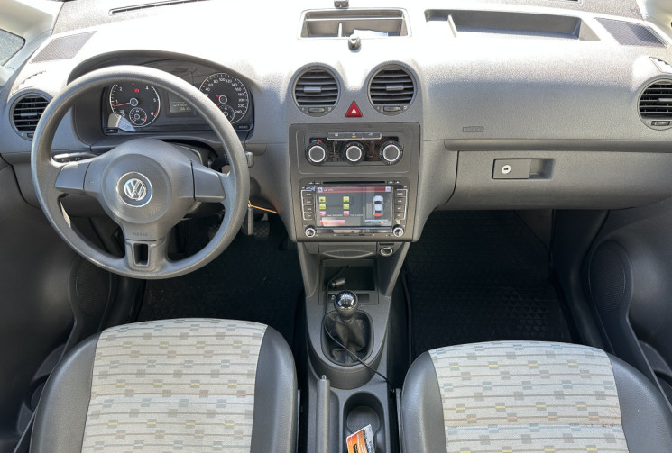 Volkswagen Caddy 1.6 TDI COMFORT LINE 57000 KMS 