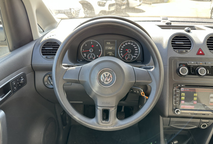Volkswagen Caddy 1.6 TDI COMFORT LINE 57000 KMS 